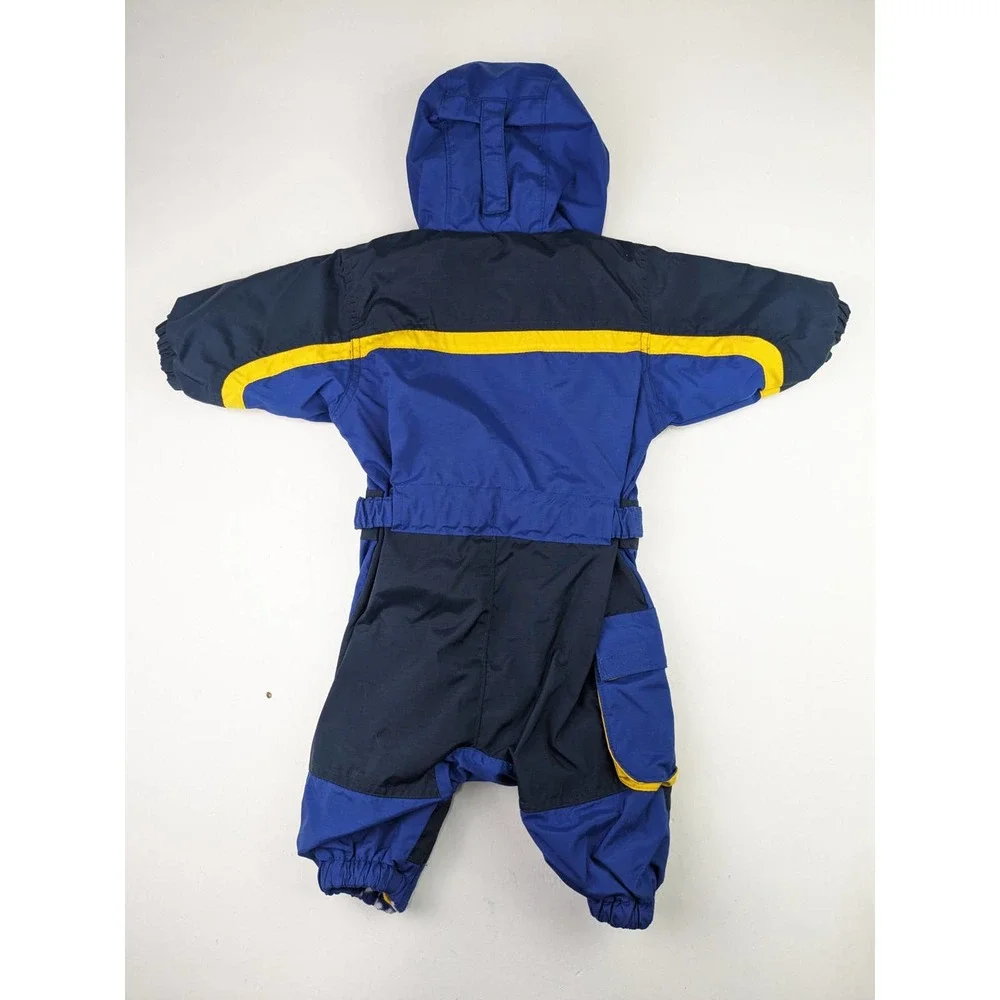Columbia Fleece Lined Snowsuit